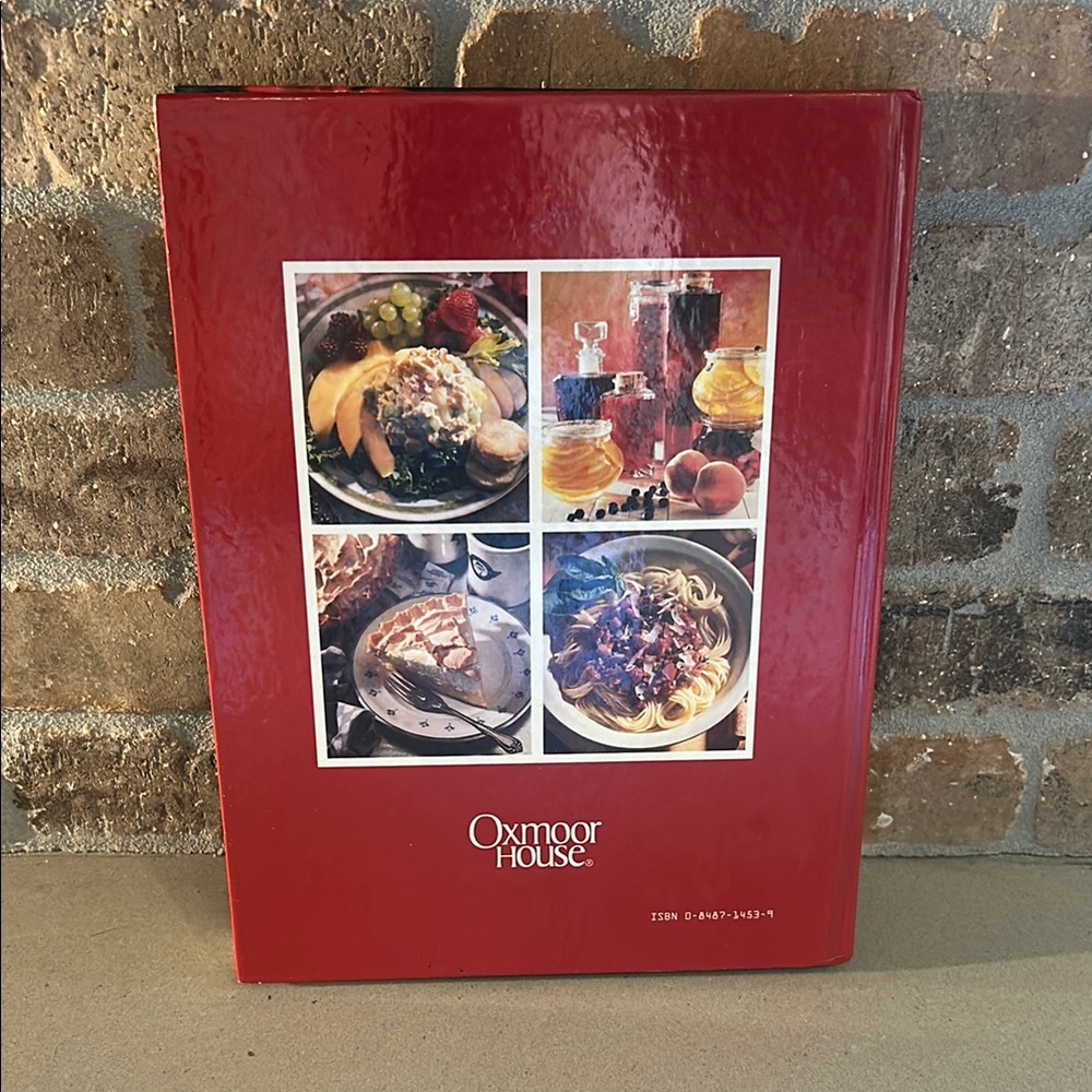 Southern Living 1995 Annual Recipes Cookbook for Kitchen Enthusiasts, Hardcover - Picture 3 of 4